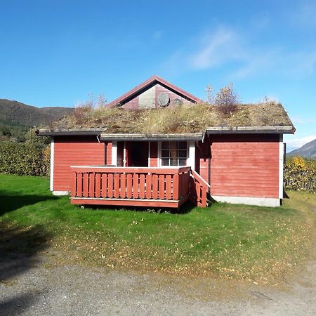 Ridderkroa Tresfjord汽车旅馆 外观 照片