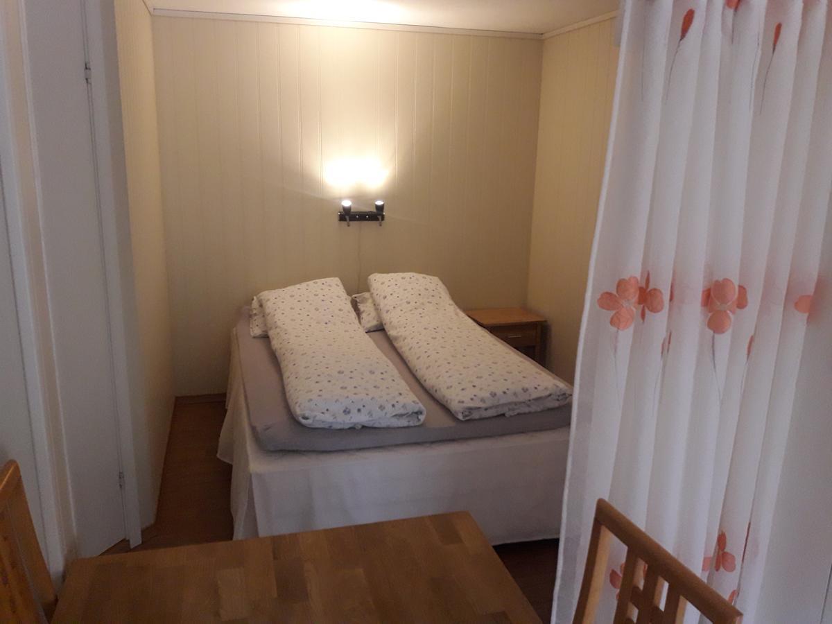 Ridderkroa Tresfjord汽车旅馆 外观 照片