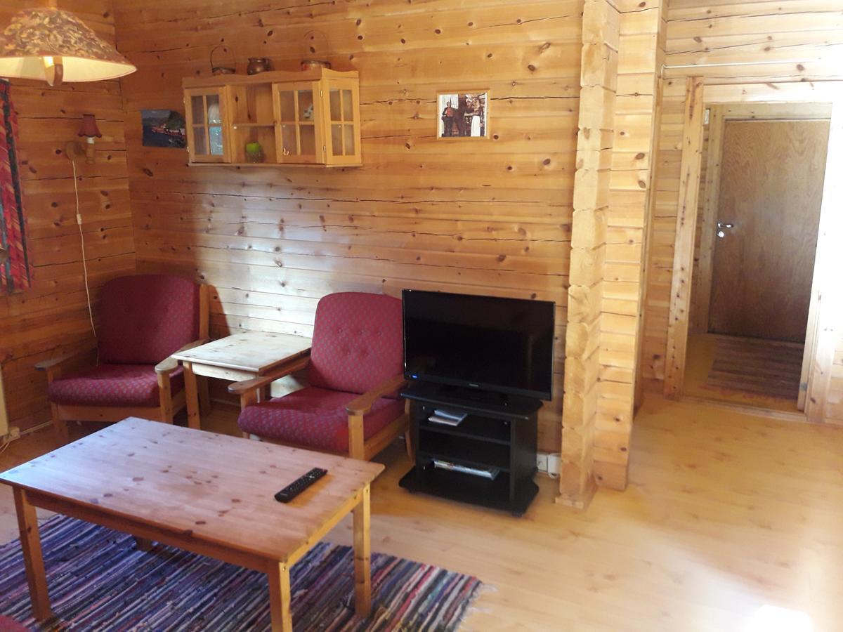 Ridderkroa Tresfjord汽车旅馆 外观 照片